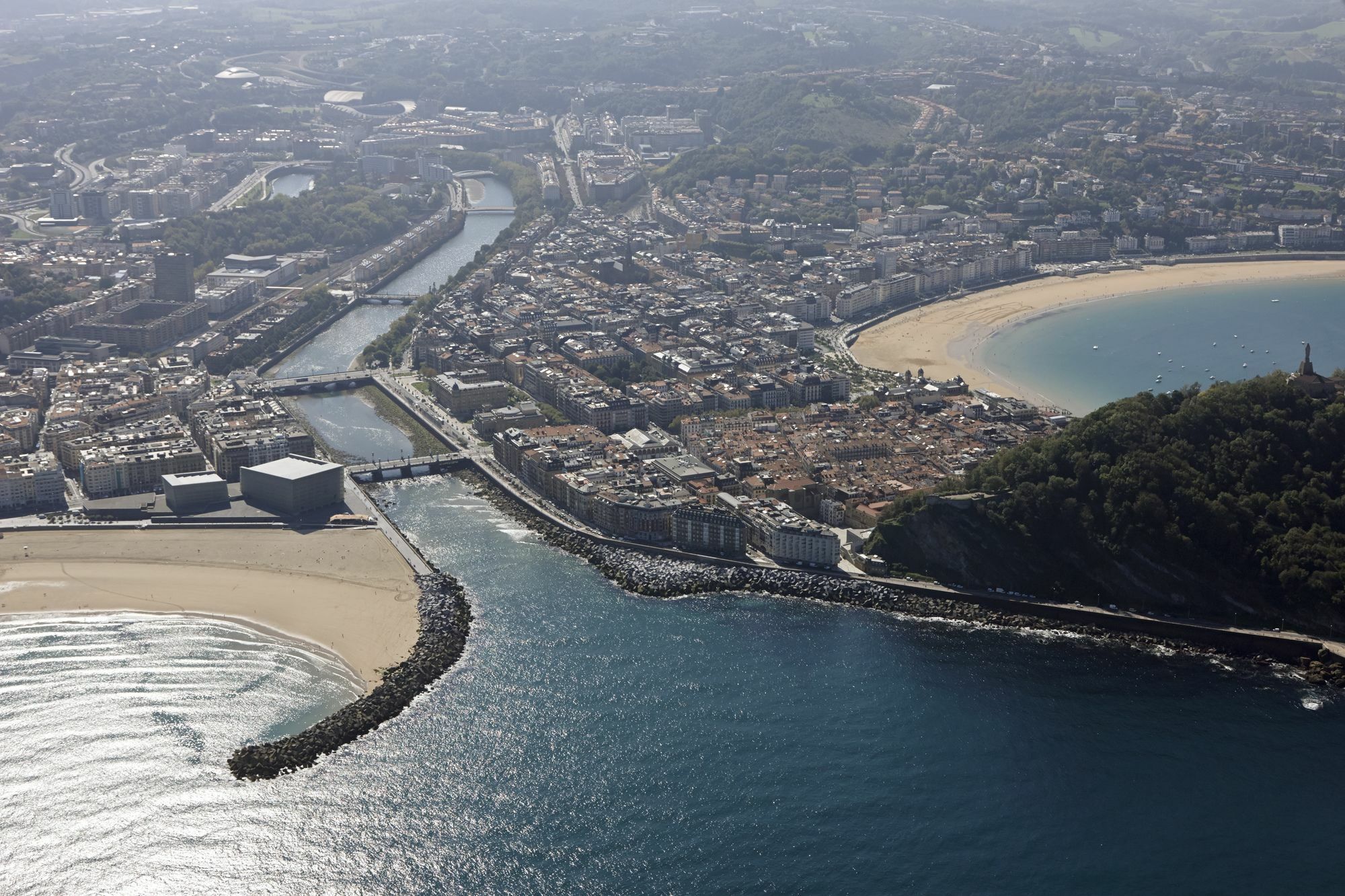 Apartamento Adur Ona By Feelfree San Sebastián